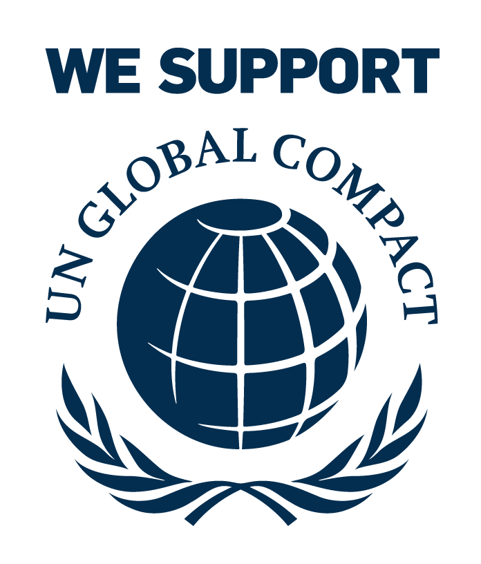 UN Global Compact Endorser Logo